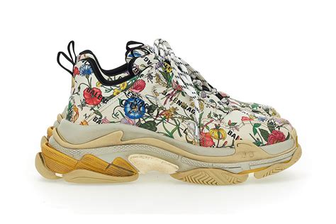 balenciaga x gucci shoes